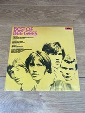 BEE GEES "BEST OF THE BEE