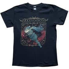 Mastodon T Shirt Medium Men’s Medium Rarities Album Graphic Metal 2020 Official