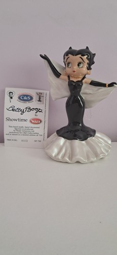 Wade betty boop showtime - boop.,