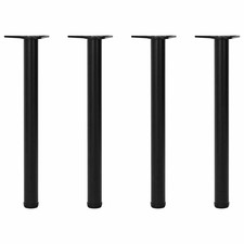 4x Height Adjustable Table