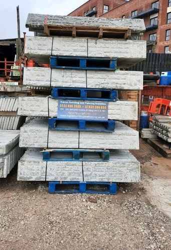 Concrete gravel boards new - boards,