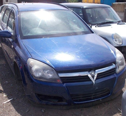 Vauxhall astra club mk5 - astra,
