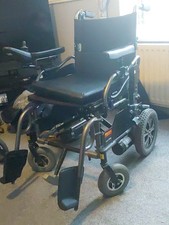 Karma Electric Wheelchair Can