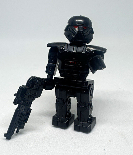 Star wars dark trooper custom - wars,