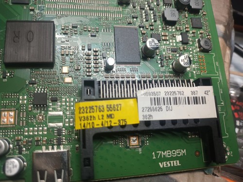 Hitachi 42hyt42u main - main, board