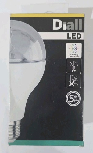 Diall led rotating - 💕,