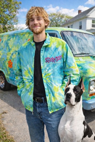 Spirit scooby doo - scooby,