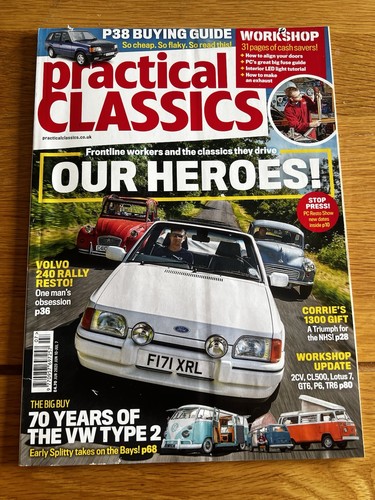 Practical classics magazine - classics,