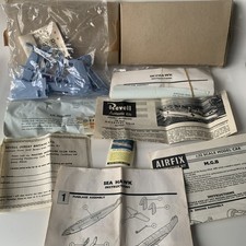 Vintage Military Model Parts