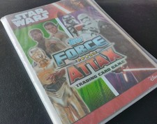 Star Wars Topps Force Attax