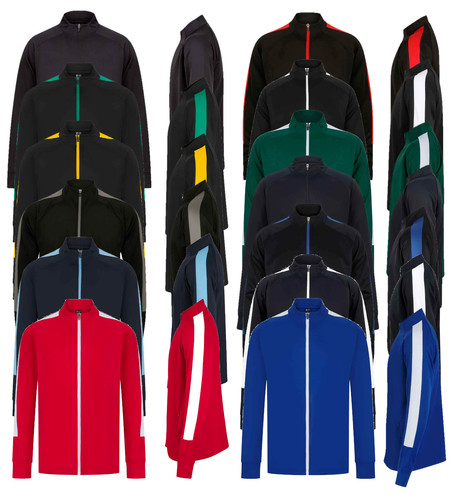 Contrast full zip - contrast,