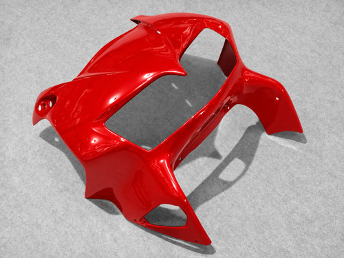 Winning red upper fairing - red,