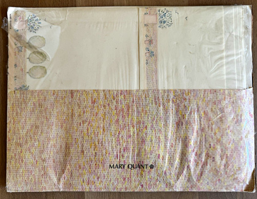 Mary quant secret - quant, garden’