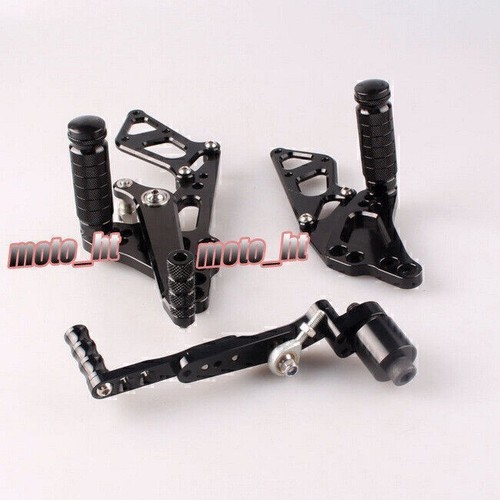 Knurled foot pegs - knurled, for