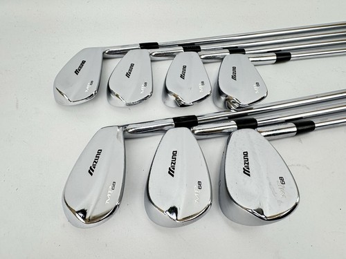 Mizuno mp68 irons forged - irons, 4-pw
