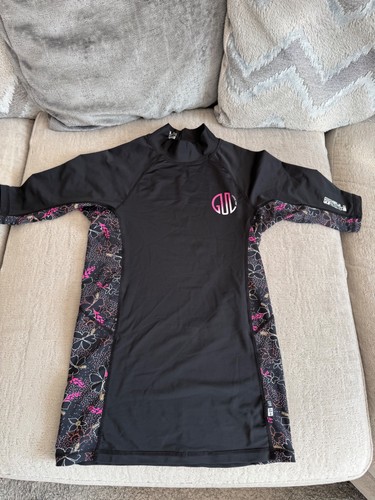 Gul rash vest - gul,