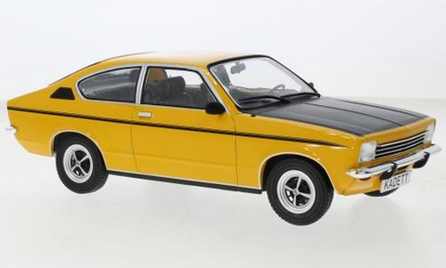 Mcg opel kadett c coupe - opel,