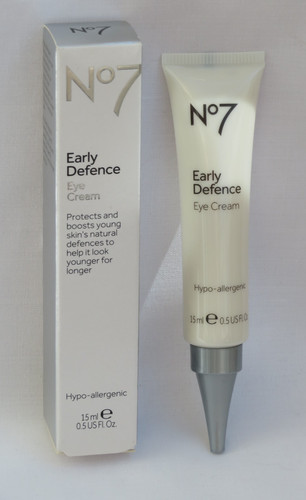 Boots no7 early defence - boots,