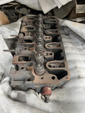 Deutz BF4M 1012c Cylinder Head, Deutz Parts, Deutz Engine