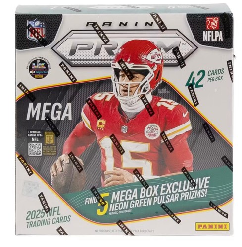 2025 panini prizm football - panini,