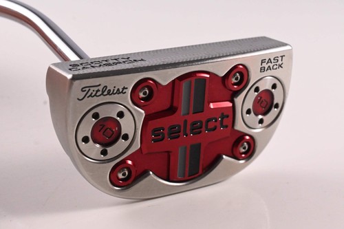 Left hand scotty cameron - hand,