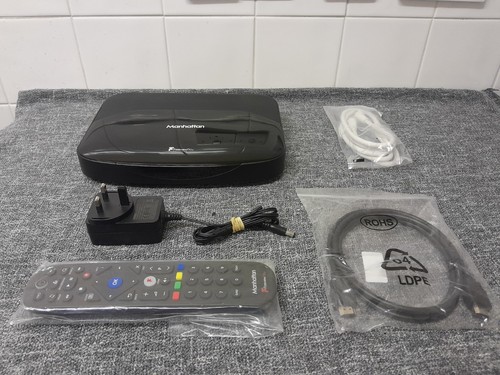 Manhattan 1tb freeview - manhattan, t3-r