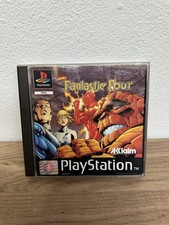 Fantastic Four | Tested | PS1