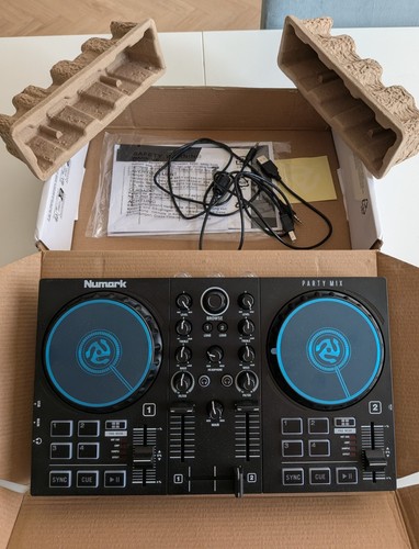 Nemark party mix channel dj - party, 2-channel