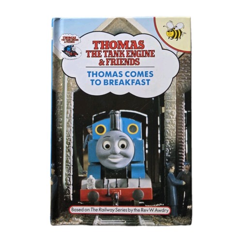 Buzz books thomas the tank - the,