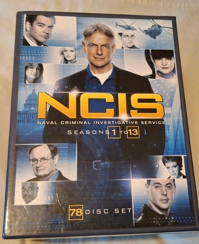Ncis seasons uk region - uk,