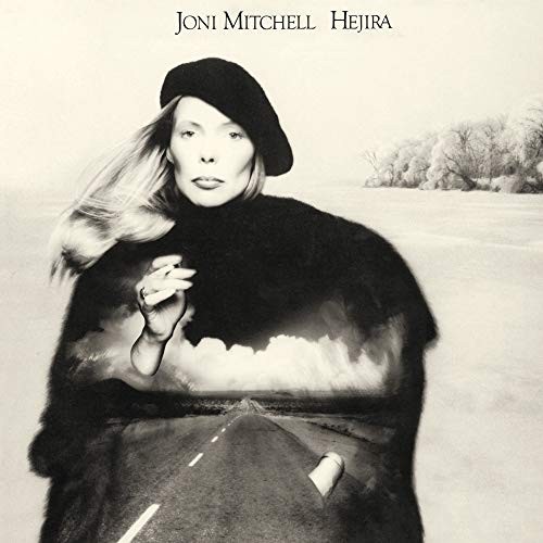 Joni mitchell hejira - mitchell,