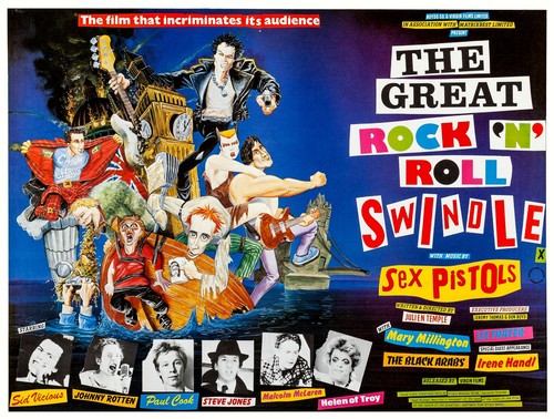 The great rock - great, swindle