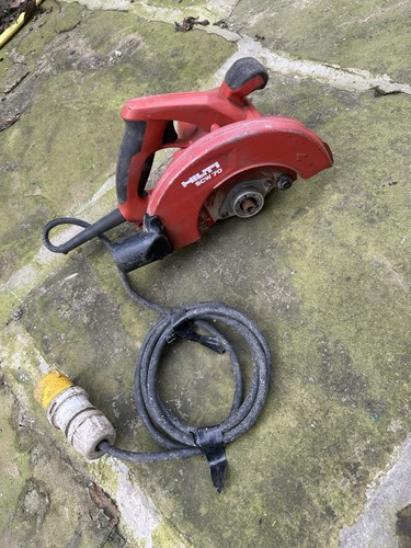 Hilti scw circular saw - scw,