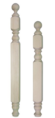 Solid pine vic top - vic,