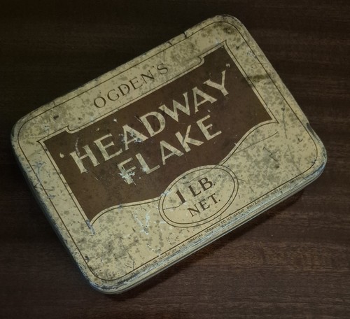 Vintage ogden headway - vintage,