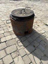 Medium  Bitumen Boiler. Tar Burning Pot, burner .  for Cobbles or roof repairs