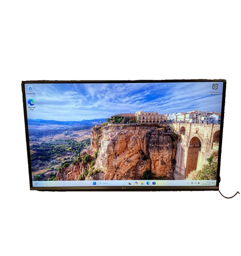 49uf770v 49 diagonal - lg, 49"
