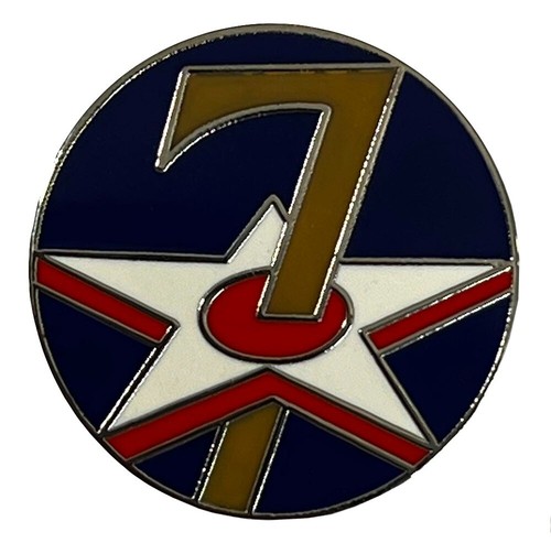 Pack wwii army 7th - pack,