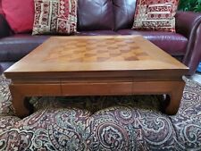 Vintage 1971 Custom Chess