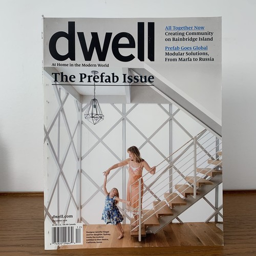 Dwell magazine modern - magazine,