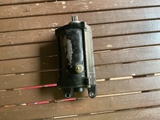 Honda VT500c starter motor