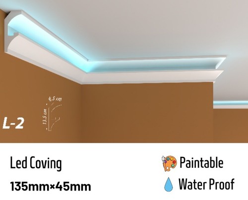 Xps led coving - xps,