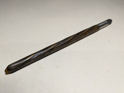 Taper pin hand reamer - hand,