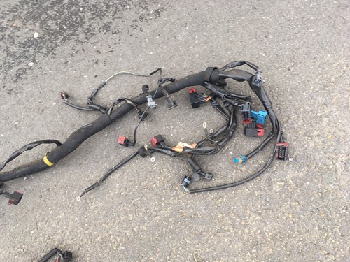 Saab ys3d b205 0 - 9-3,