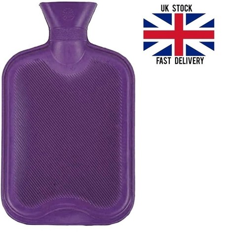 Litre hot water - hot,