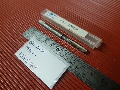 Taper tap made by - taper,