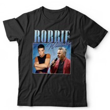 Robbie Williams T Shirt