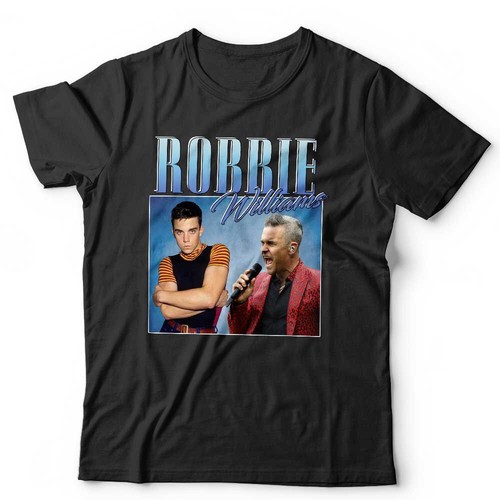 Robbie williams shirt - williams,