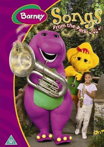 Barney songs from the park - barney:,