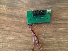 Spektrum DX9 Trainer, headphones, power board. Transmitter spares